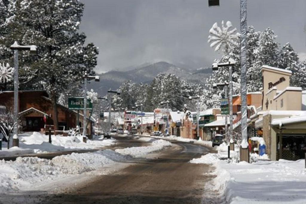 Hotel Ruidoso Exterior foto