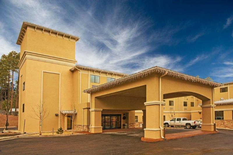 Hotel Ruidoso Exterior foto