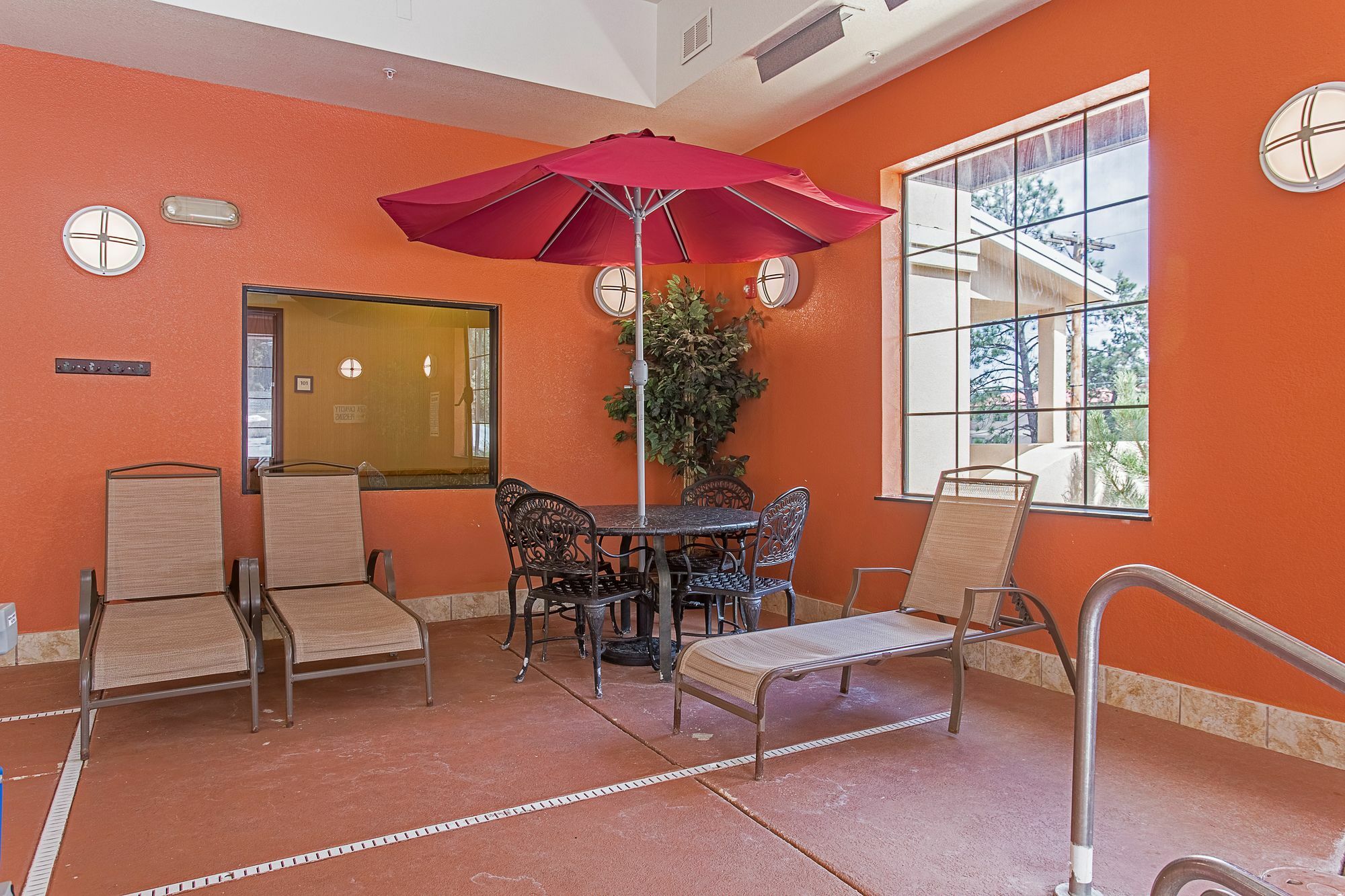 Hotel Ruidoso Exterior foto