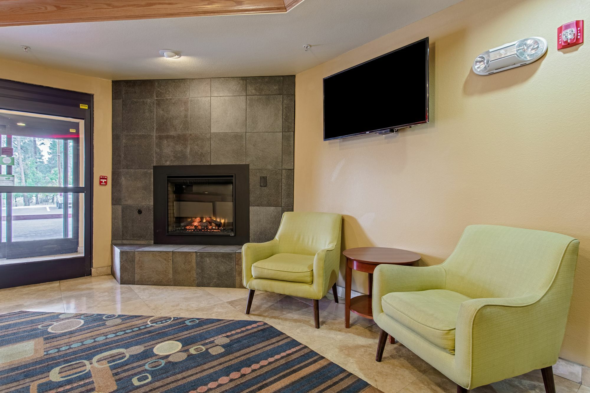 Hotel Ruidoso Exterior foto
