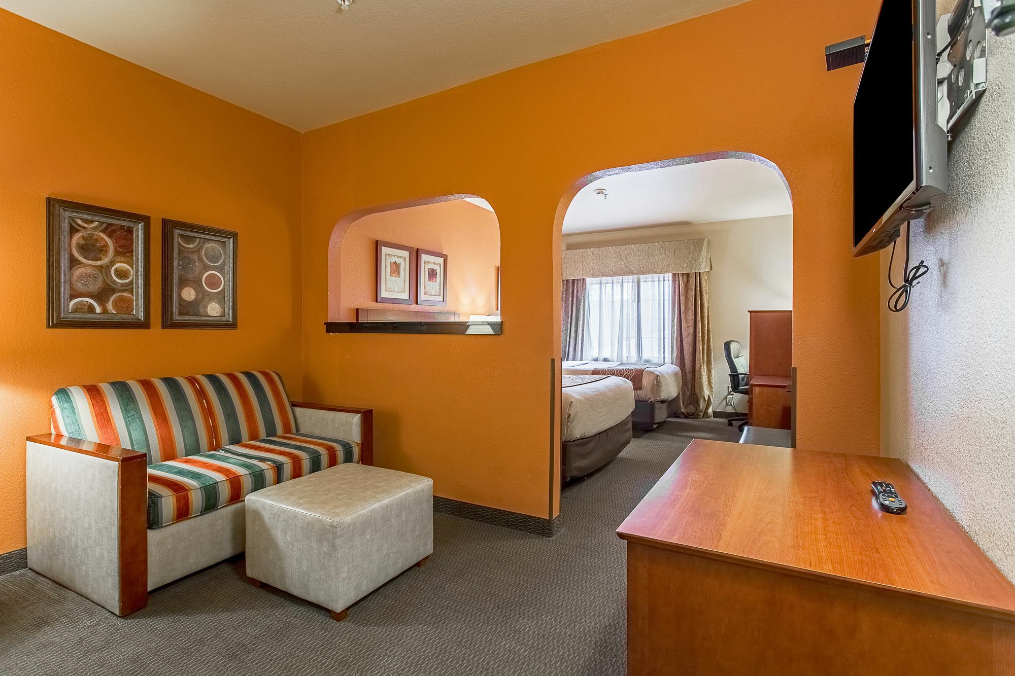Hotel Ruidoso Exterior foto