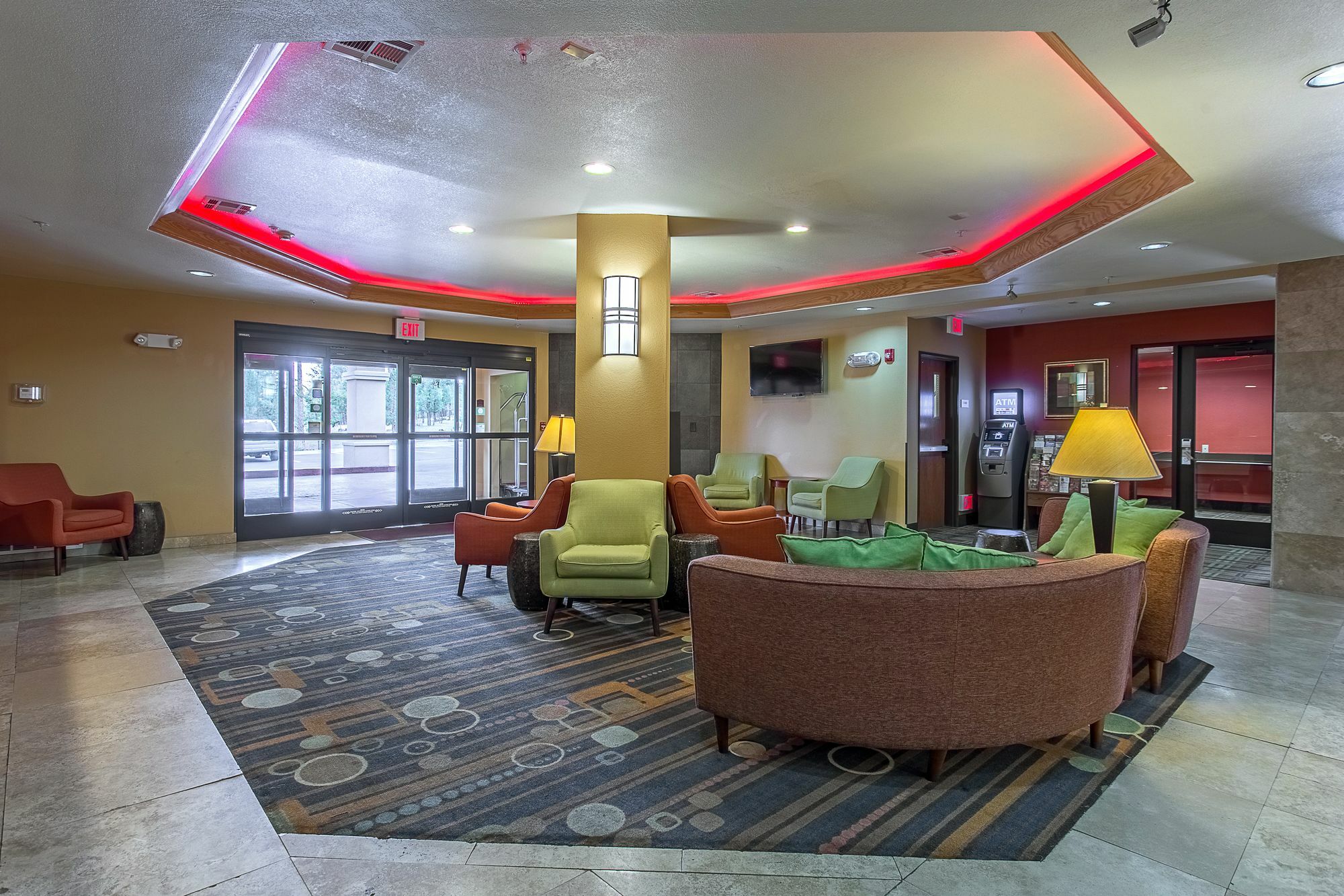 Hotel Ruidoso Exterior foto